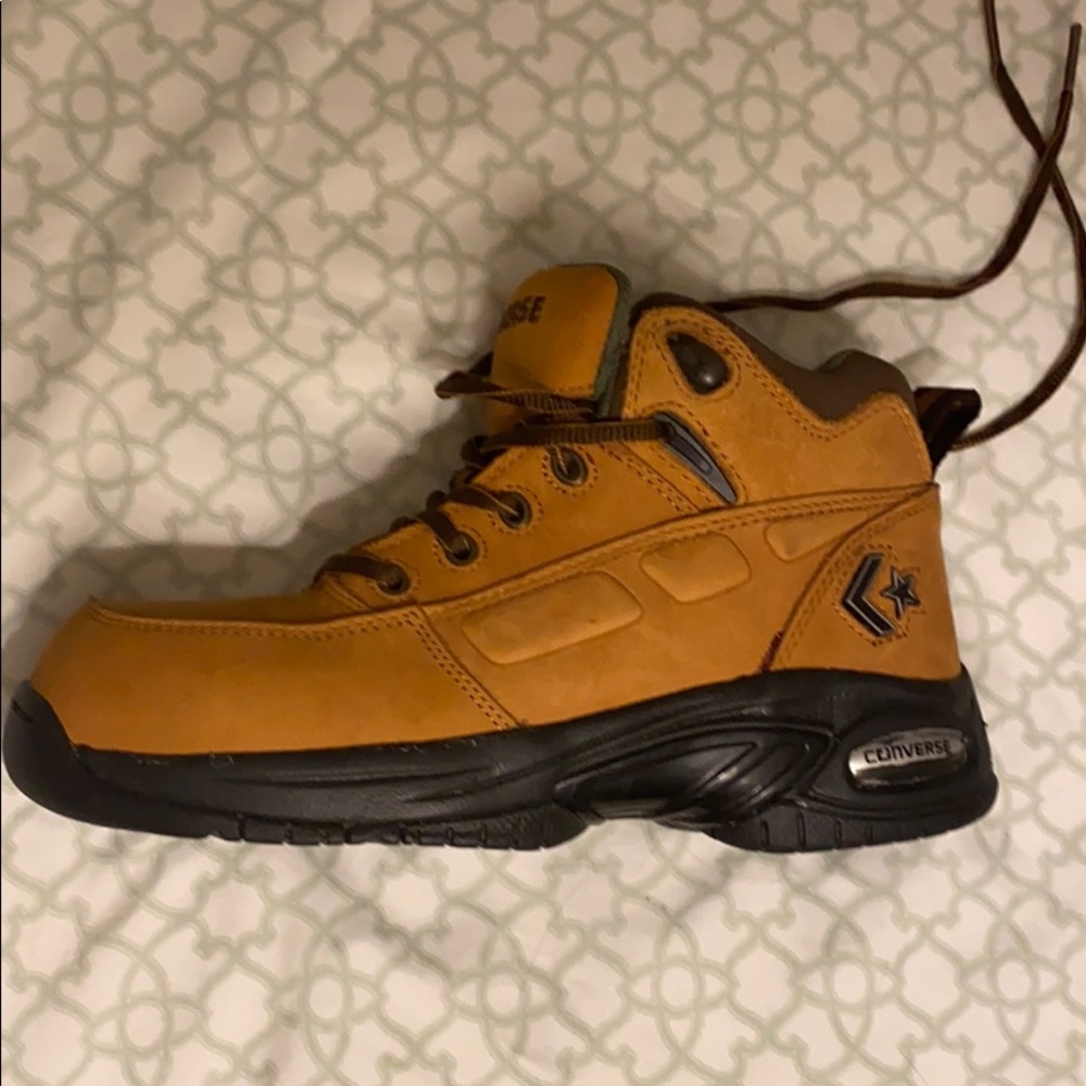 Converse Work Boots